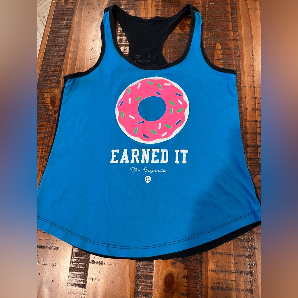 Cambro Donut tank
